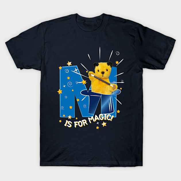 Sooty Top Hat M Is For Magic T-Shirt by All + Every